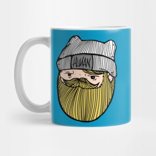 Adventure Time - The Last Human Mug